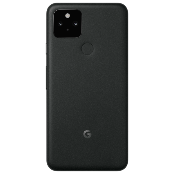 Google Pixel 5 8 GB/ 128 GB/ Single SIM/ Black  photo 5