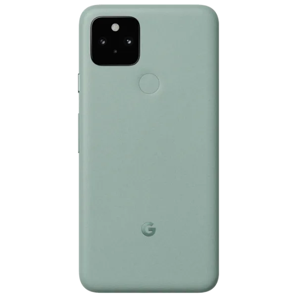 Google Pixel 5 8 ГБ/ 128 ГБ/ Single SIM/ Sage Sorta photo 5