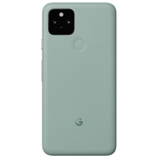 Google Pixel 5 8 ГБ/ 128 ГБ/ Single SIM/ Sage Sorta photo 5
