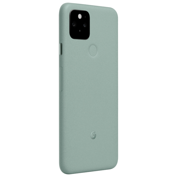 Google Pixel 5 8 ГБ/ 128 ГБ/ Single SIM/ Sage Sorta photo 6