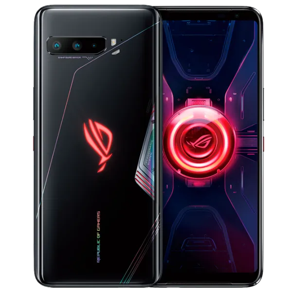 Asus ROG Phone 3 8 ГБ/ 256 ГБ/ Dual SIM/ Черный Active Cooler photo 2