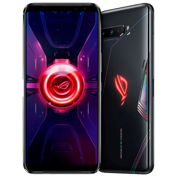 Asus ROG Phone 3 8 ГБ/ 256 ГБ/ Dual SIM/ Черный Active Cooler photo 3