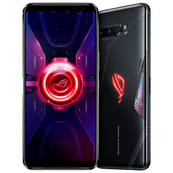 Asus ROG Phone 3 8 ГБ/ 256 ГБ/ Dual SIM/ Черный Active Cooler photo 3