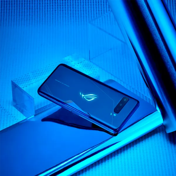Asus ROG Phone 3 8 ГБ/ 256 ГБ/ Dual SIM/ Черный Active Cooler photo 7