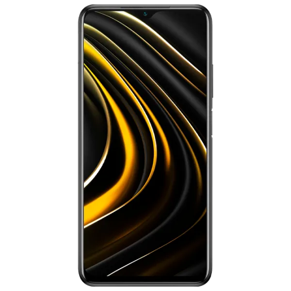 Poco M3 4 GB/ 64 GB/ Dual SIM/ Black  photo 2 Poco M3 4 GB/ 64 GB/ Dual SIM/ Black  photo 2