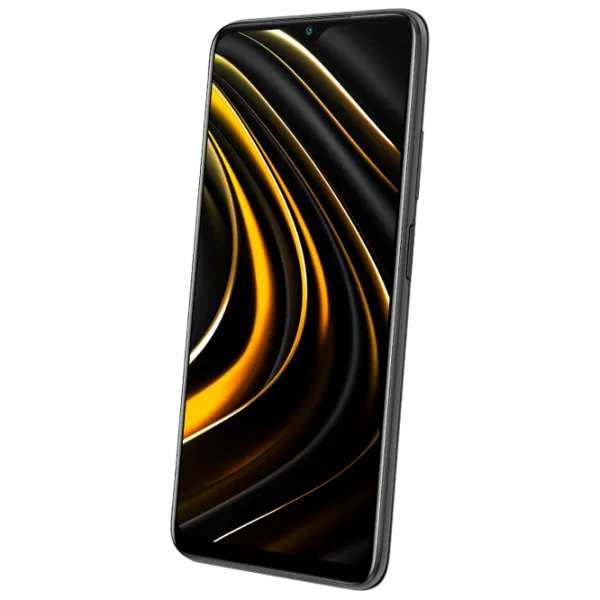 Poco M3 4 GB/ 64 GB/ Dual SIM/ Black  photo 4 Poco M3 4 GB/ 64 GB/ Dual SIM/ Black  photo 4