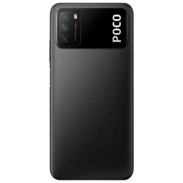 Poco M3 4 GB/ 64 GB/ Dual SIM/ Black  photo 5 Poco M3 4 GB/ 64 GB/ Dual SIM/ Black  photo 5