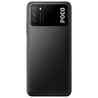 Smartphone Poco M3 4 GB/ 64 GB/ Dual SIM/ Black photo 5