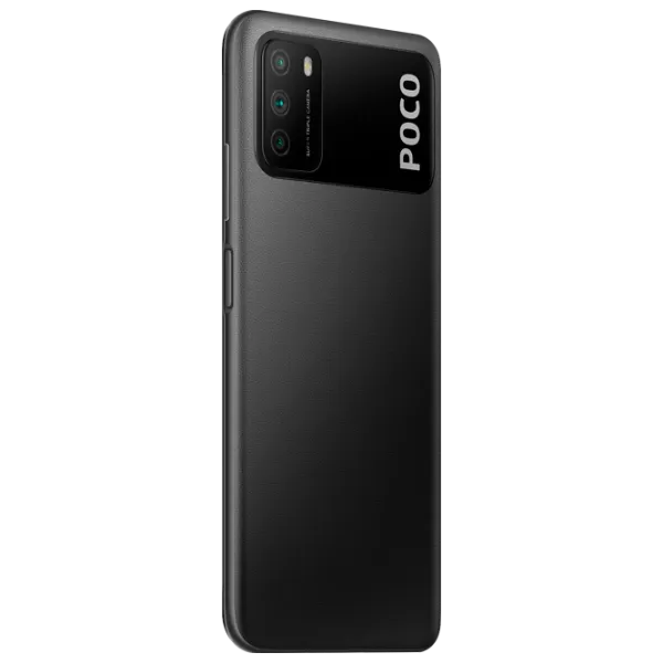 Poco M3 4 GB/ 64 GB/ Dual SIM/ Black  photo 6 Poco M3 4 GB/ 64 GB/ Dual SIM/ Black  photo 6