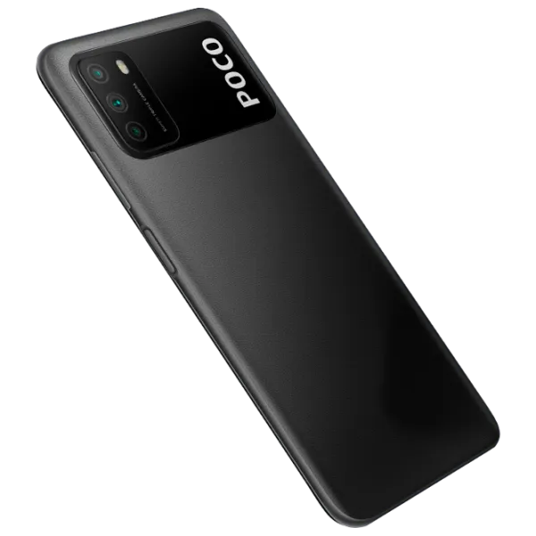 Poco M3 4 GB/ 64 GB/ Dual SIM/ Black  photo 7 Poco M3 4 GB/ 64 GB/ Dual SIM/ Black  photo 7