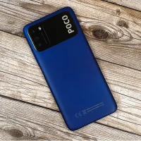 Smartphone Poco M3 4 GB/ 64 GB/ Dual SIM/ Blue photo 8