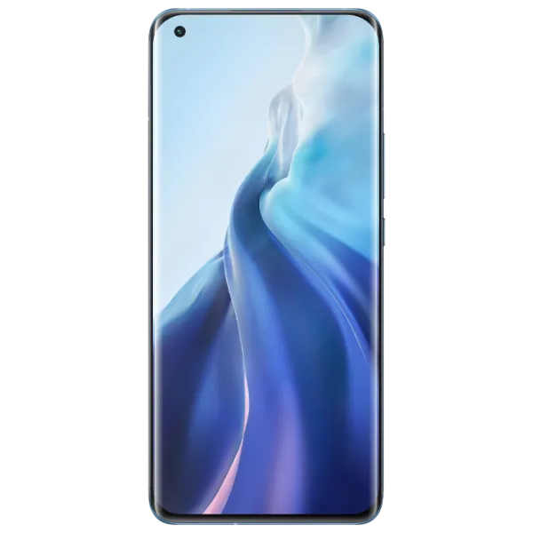 Смартфон Xiaomi Mi 11 8 ГБ/ 128 ГБ/ Dual SIM/ Синий  photo 5