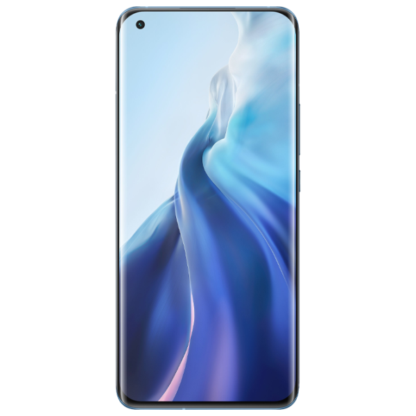 Смартфон Xiaomi Mi 11 8 ГБ/ 128 ГБ/ Dual SIM/ Синий  photo 5