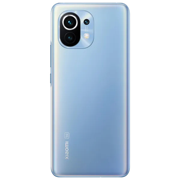 Смартфон Xiaomi Mi 11 8 ГБ/ 128 ГБ/ Dual SIM/ Синий  photo 6