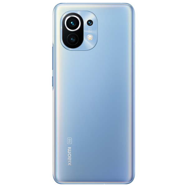 Смартфон Xiaomi Mi 11 8 ГБ/ 128 ГБ/ Dual SIM/ Синий  photo 6