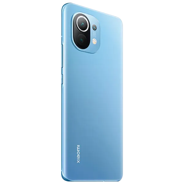 Смартфон Xiaomi Mi 11 8 ГБ/ 128 ГБ/ Dual SIM/ Синий  photo 8