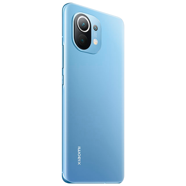 Смартфон Xiaomi Mi 11 8 ГБ/ 128 ГБ/ Dual SIM/ Синий  photo 8