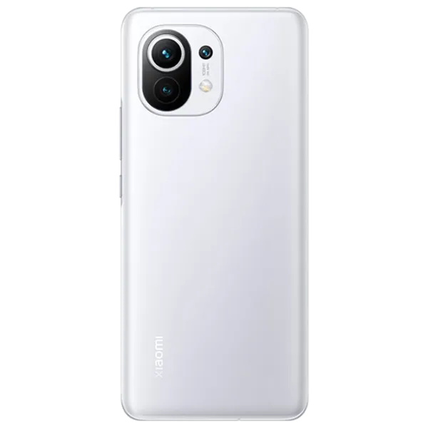 Xiaomi Mi 11 8 ГБ/ 128 ГБ/ Dual SIM/ Белый  photo 3