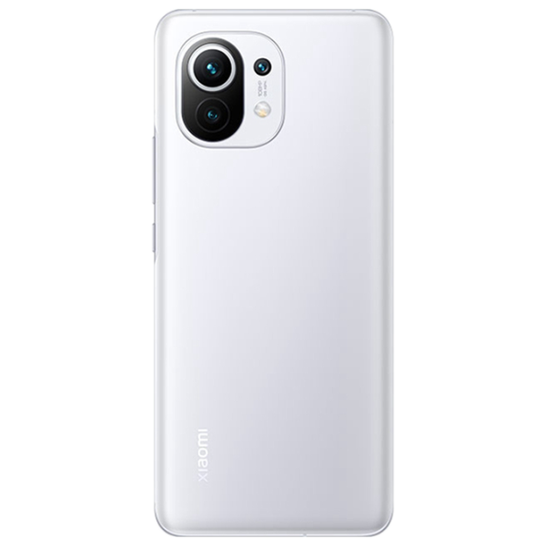 Xiaomi Mi 11 8 ГБ/ 128 ГБ/ Dual SIM/ Белый  photo 3