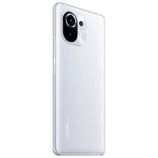 Xiaomi Mi 11 8 ГБ/ 128 ГБ/ Dual SIM/ Белый  photo 4