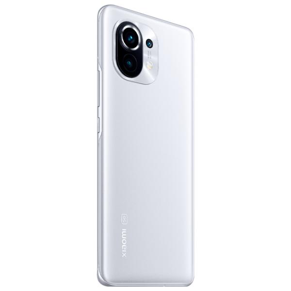 Xiaomi Mi 11 8 ГБ/ 128 ГБ/ Dual SIM/ Белый  photo 4