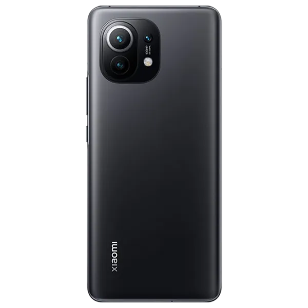 Смартфон Xiaomi Mi 11 8 ГБ/ 128 ГБ/ Dual SIM/ Серый  photo 3