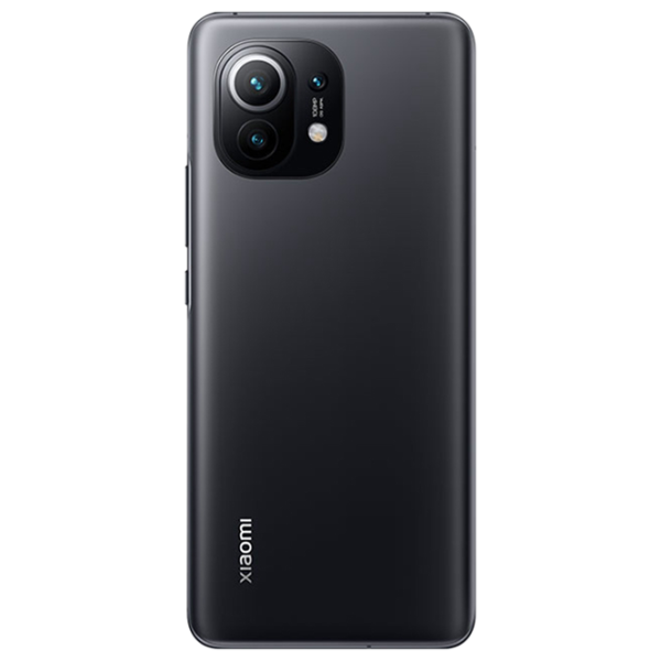 Смартфон Xiaomi Mi 11 8 ГБ/ 128 ГБ/ Dual SIM/ Серый  photo 3