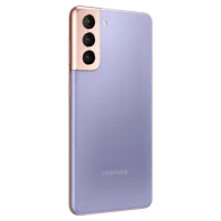 Смартфон Samsung Galaxy S21 8 ГБ/ 128 ГБ/ Dual SIM/ Фиолетовый Фантом photo 5