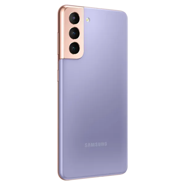 Samsung Galaxy S21 8 GB/ 256 GB/ Dual SIM/ Violet Phantom photo 5 Samsung Galaxy S21 8 GB/ 256 GB/ Dual SIM/ Violet Phantom photo 5