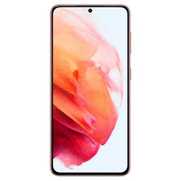 Samsung Galaxy S21 8 GB/ 256 GB/ Dual SIM/ Pink Phantom photo 2 Samsung Galaxy S21 8 GB/ 256 GB/ Dual SIM/ Pink Phantom photo 2