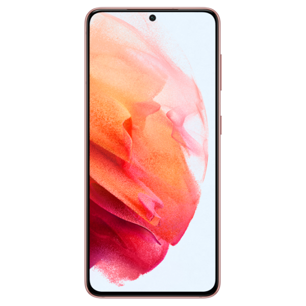 Samsung Galaxy S21 8 GB/ 256 GB/ Dual SIM/ Pink Phantom photo 2 Samsung Galaxy S21 8 GB/ 256 GB/ Dual SIM/ Pink Phantom photo 2