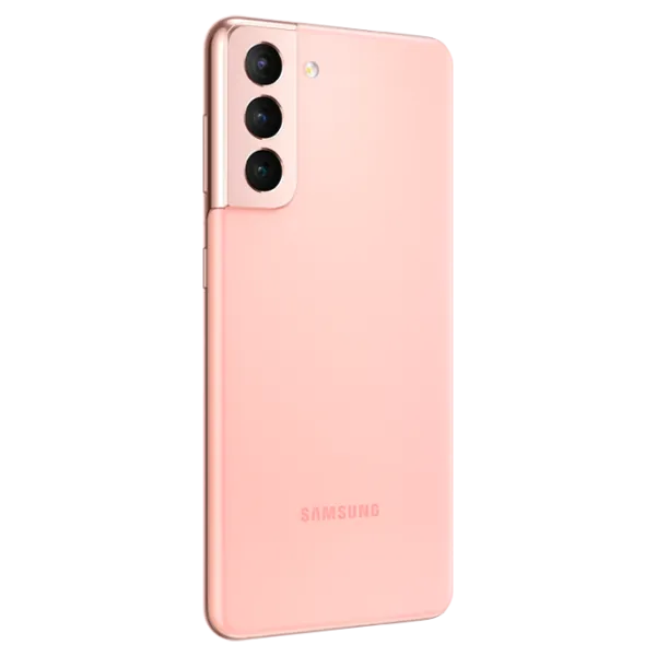 Samsung Galaxy S21 8 GB/ 256 GB/ Dual SIM/ Pink Phantom photo 5 Samsung Galaxy S21 8 GB/ 256 GB/ Dual SIM/ Pink Phantom photo 5