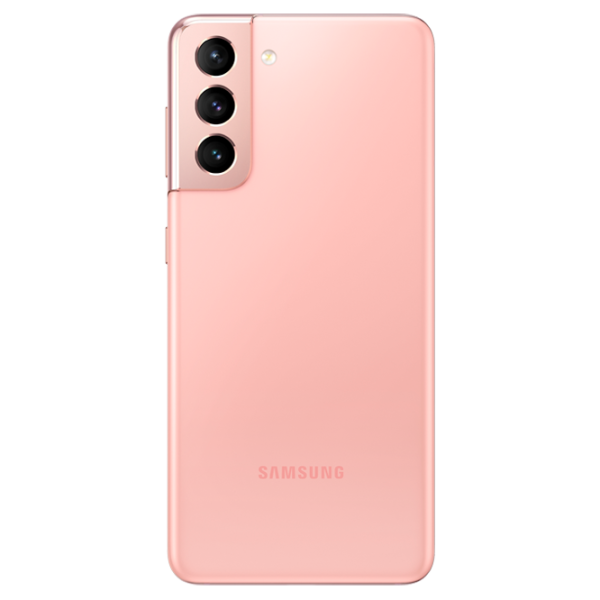 Samsung Galaxy S21 8 GB/ 128 GB/ Dual SIM/ Pink Phantom photo 4 Samsung Galaxy S21 8 GB/ 128 GB/ Dual SIM/ Pink Phantom photo 4