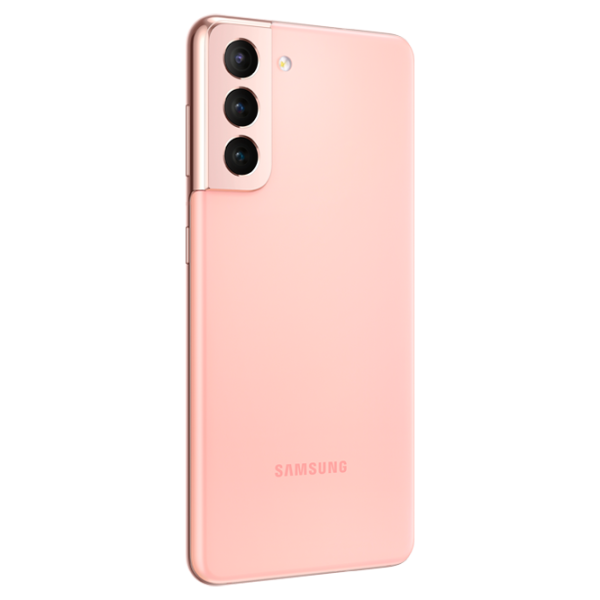 Samsung Galaxy S21 8 GB/ 128 GB/ Dual SIM/ Pink Phantom photo 5 Samsung Galaxy S21 8 GB/ 128 GB/ Dual SIM/ Pink Phantom photo 5
