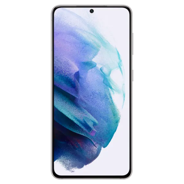 Samsung Galaxy S21 8 GB/ 256 GB/ Dual SIM/ White Phantom photo 2 Samsung Galaxy S21 8 GB/ 256 GB/ Dual SIM/ White Phantom photo 2