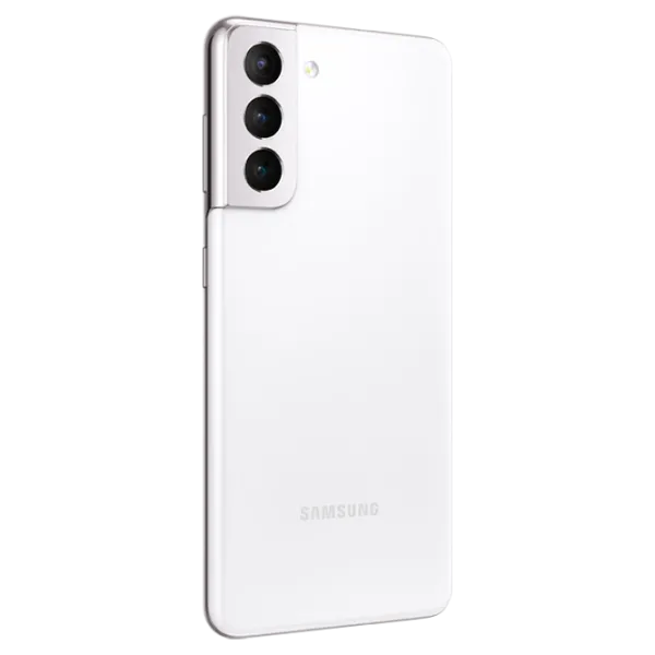 Samsung Galaxy S21 8 GB/ 256 GB/ Dual SIM/ White Phantom photo 5 Samsung Galaxy S21 8 GB/ 256 GB/ Dual SIM/ White Phantom photo 5