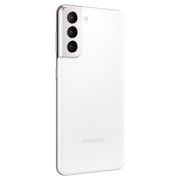 Samsung Galaxy S21 8 GB/ 256 GB/ Dual SIM/ White Phantom photo 5 Samsung Galaxy S21 8 GB/ 256 GB/ Dual SIM/ White Phantom photo 5