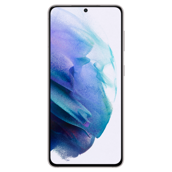 Samsung Galaxy S21 8 GB/ 128 GB/ Dual SIM/ White Phantom photo 2 Samsung Galaxy S21 8 GB/ 128 GB/ Dual SIM/ White Phantom photo 2