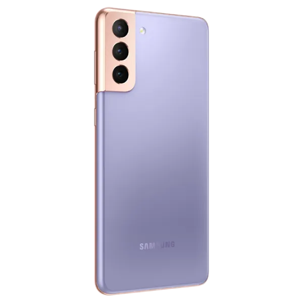 Samsung Galaxy S21+ 8 GB/ 256 GB/ Dual SIM/ Violet Phantom photo 5