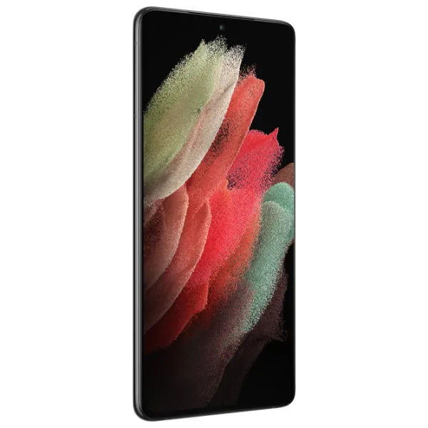Samsung Galaxy S21 Ultra 16 GB/ 512 GB/ Dual SIM/ Black Phantom photo 3