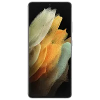 Смартфон Samsung Galaxy S21 Ultra 12 ГБ/ 128 ГБ/ Dual SIM/ Серебряный Фантом photo 2
