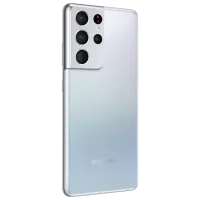 Смартфон Samsung Galaxy S21 Ultra 12 ГБ/ 128 ГБ/ Dual SIM/ Серебряный Фантом photo 6