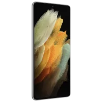 Смартфон Samsung Galaxy S21 Ultra 12 ГБ/ 256 ГБ/ Dual SIM/ Серебряный Фантом photo 3