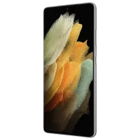 Смартфон Samsung Galaxy S21 Ultra 12 ГБ/ 256 ГБ/ Dual SIM/ Серебряный Фантом photo 4