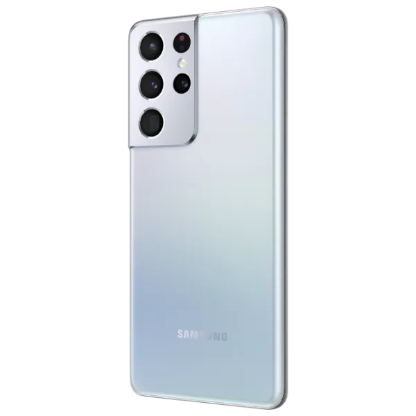 Samsung Galaxy S21 Ultra 12 ГБ/ 256 ГБ/ Dual SIM/ Серебряный Фантом photo 7 Samsung Galaxy S21 Ultra 12 ГБ/ 256 ГБ/ Dual SIM/ Серебряный Фантом photo 7