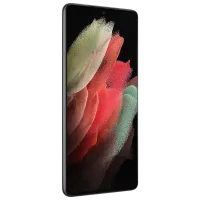 Смартфон Samsung Galaxy S21 Ultra 12 ГБ/ 256 ГБ/ Dual SIM/ Черный Фантом photo 4