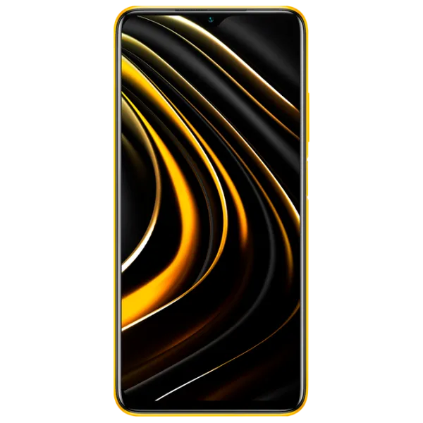 Poco M3 4 GB/ 64 GB/ Dual SIM/ Yellow  photo 2
