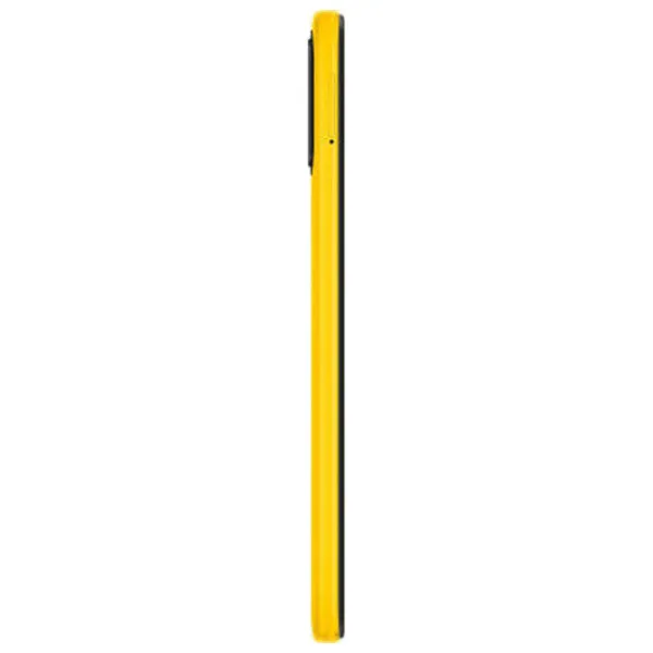 Poco M3 4 GB/ 64 GB/ Dual SIM/ Yellow  photo 6