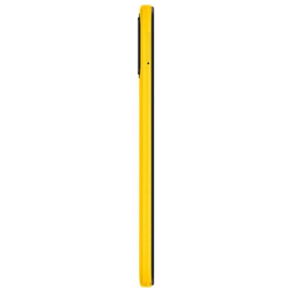 Poco M3 4 GB/ 64 GB/ Dual SIM/ Yellow  photo 6