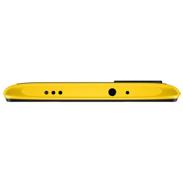 Poco M3 4 GB/ 64 GB/ Dual SIM/ Yellow  photo 7